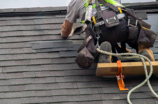 Reliable Roof Replacement contractor in Salem, OR by Brentwood Metal Roofing